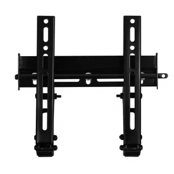 Support mural B-TECH Ventry BTV501 225x200 - 40 kg noir