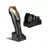 Tondeuse professionnelle Panasonic ER-GP84-N801, or/noir