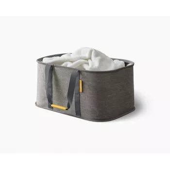 Panier à linge pliable Joseph Joseph Hold-All gris 35 L