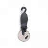 OTOTO Kitty Cut coupe-pizza - design chat noir et blanc
