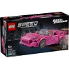 LEGO Speed Champions 77241 2 Fast 2 Furious Honda S2000 Set de construction