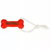 Jouet corde avec os Paka Zwierzaka HOHOHO 13 cm