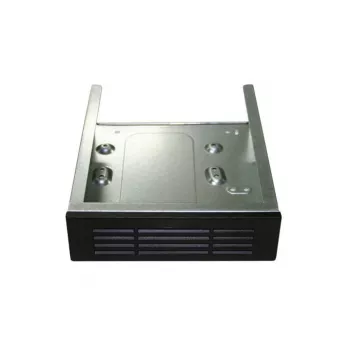 Supermicro MCP-220-00010-01 Tiroir pour disque 5,25 pouces noir pour HDD/SSD 3,5 pouces