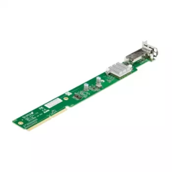 Supermicro AOC-PTG-I1S Adaptateur réseau SFP+ 10GbE simple port PCIe 2.0 x8 Low-Profile