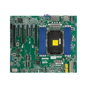 Carte mère Supermicro X14SBI-F - ATX - LGA 4710 - Intel C266 - DDR5 - Dual 1GbE - IPMI