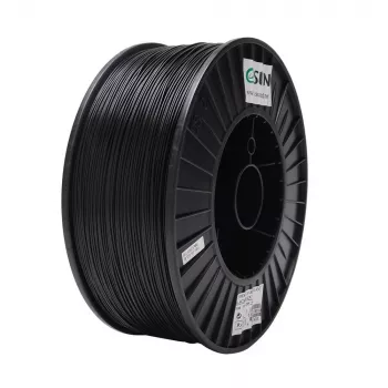 ESUN PLA+ Filament 1,75 mm noir 3 kg