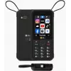 Téléphone à touches robuste AGM Mobile M11 4G écran 2,8 pouces IP68/IP69K 4000 mAh noir