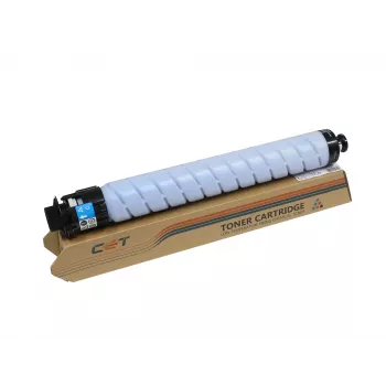 CET CPP Cartouche de toner cyan - chimique, unité de toner