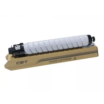 CET CPP Cartouche de toner noir - chimique - unité de toner