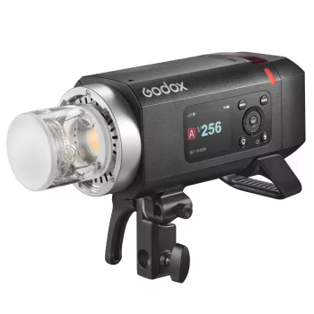 Flash TTL Godox AD400Pro II 400 Ws avec lumière de modélisation LED 30 W