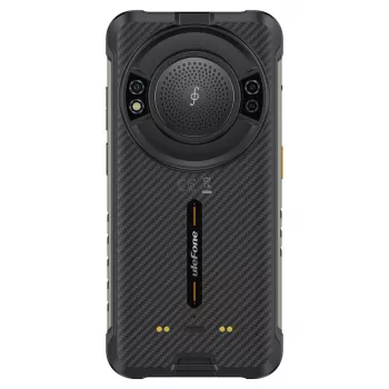 Smartphone ULEFONE RugKing 8 Go/256 Go, noir