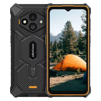 Smartphone ULEFONE RugKing 3 Pro 8 Go/128 Go noir