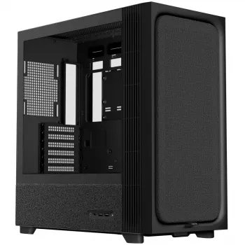 TRYX FLOVA F50 moyen tour, ATX, verre trempé - noir