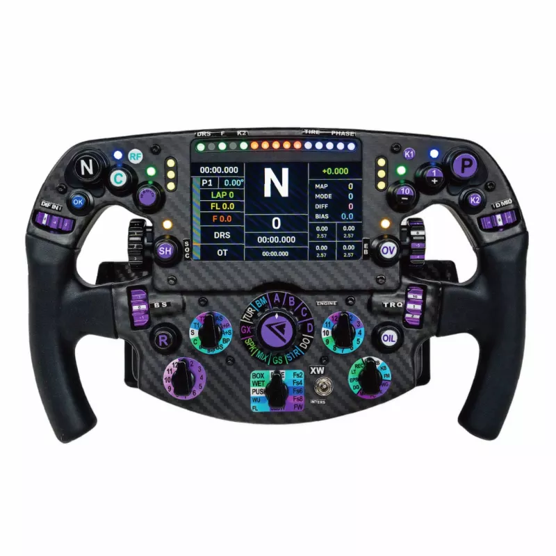 Conspit PW1 volant Formula