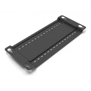 Support mural fixe Neat Board Pro - kit de fixation murale pour système de visioconférence - VESA 800x400 mm - noir