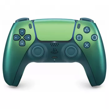 Sony DualSense v3 manette sans fil Bluetooth Chroma Teal pour PS5, PC, Mac, iOS, Android