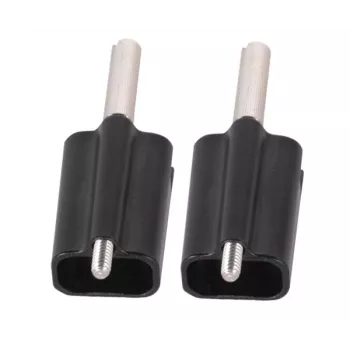 Verrou de connecteur Sonnet ThunderLok-A lot de 2 pour câbles Thunderbolt 3 et Thunderbolt 4