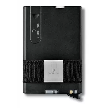 Porte-cartes Victorinox Smart Card Wallet Sharp Gray