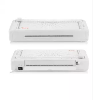 Peach 511189 3in1 PBP351 Laminating Machine A4 Hot and Cold Laminator with Paper Cutter and Corner Rounder