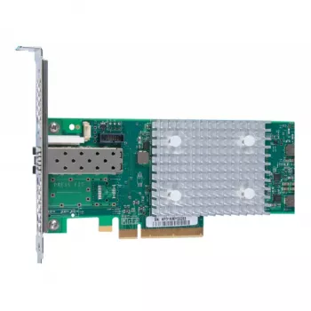 Carte HBA Fibre Channel QLogic QLE2690-SR-CK 16Gb simple port, PCIe 3.0 x8, optique SR LC multimode