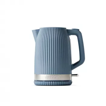 Bouilloire électrique Guzzini Sous Chef bleu marine 1,7 L 2200 W