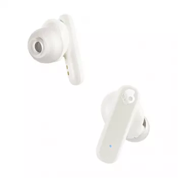 Skullcandy Smokin' Buds écouteurs intra-auriculaires true wireless orange/blanc Bluetooth 5.2 (S2TAW-S951)
