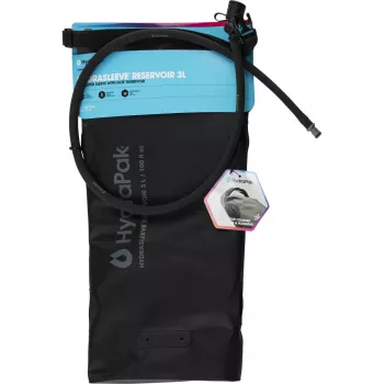 HydraPak HydraSleeve réservoir 3 L poche à eau - Chasm Black