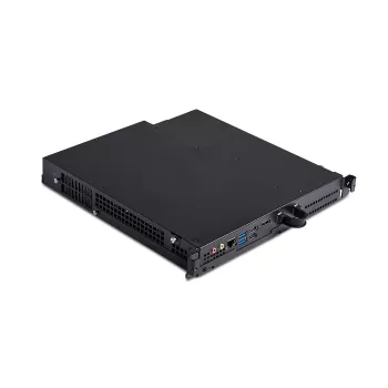 Module informatique Elo Touch Solutions Elo - lecteur de signalétique numérique - 8 Go - Intel Core i5-8500T - SSD 256 Go - Windows 10 IoT - noir (E458919)