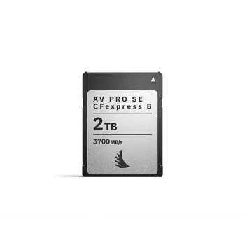 Carte mémoire Angelbird AV PRO SE CFexpress B v4 MK2 2 To