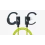 Câble Angelbird USB-C 4.0 Solid Flex coudé Lime 1 ft UC4SFRAL32