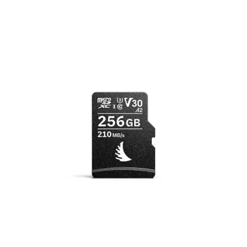 Carte mémoire Angelbird AV PRO microSD 256 Go V30 MK2 (AVP256MSDMK2V30)