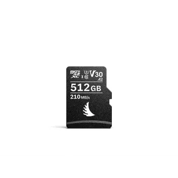 Carte mémoire Angelbird AV PRO microSD 512 Go V30