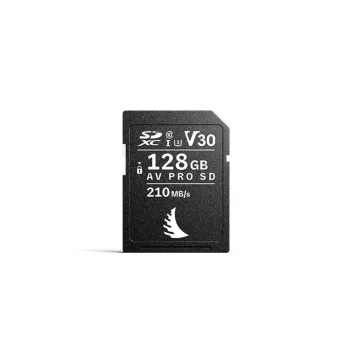 Carte SD Angelbird AV PRO MK2 128 Go V30 - Secure Digital (SD)
