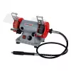 Holzmann DSM75SET 230V mini touret à meuler double