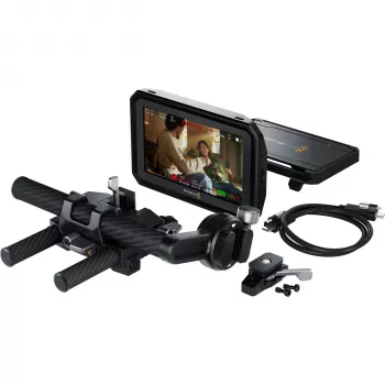 Kit moniteur EVF Blackmagic Design Pyxis