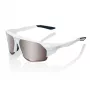 Lunettes de soleil 100% Norvik HiPER Mirror Lens Soft Tact White
