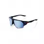 Lunettes de soleil 100% Norvik HiPER Mirror Lens Black Holographic