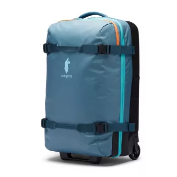 Sac de voyage Cotopaxi Allpa 65L Roller - Blue Spruce