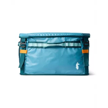 Coffre de transport Cotopaxi Allpa 60 L Gear Hauler - Blue Spruce/Abyss