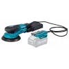 Ponceuse excentrique sans fil Makita BO004CGZ 40V max XGT, 150 mm, outil seul