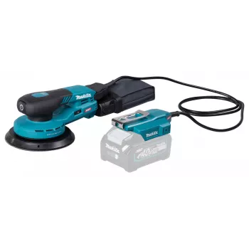 Ponceuse excentrique sans fil Makita BO004CGZ 40V max XGT, 150 mm, outil seul