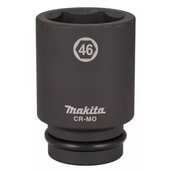 Douille à chocs Makita E-24773 1 inch, 46 mm, longueur 100 mm