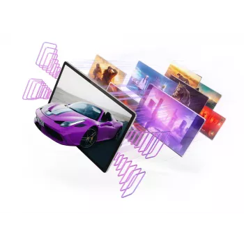 Lenovo Idea Tab Pro 12,7 (TB373FU) 8/256 Go WiFi Storm Grey + stylet