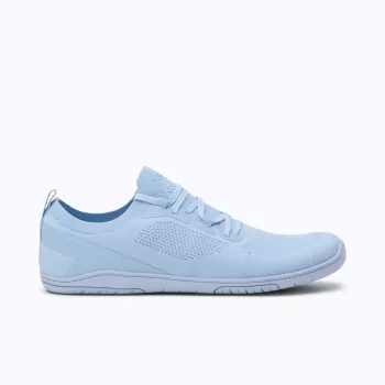 Chaussures pieds nus femme Xero Shoes Nexus Knit - Sky Blue, EU 40