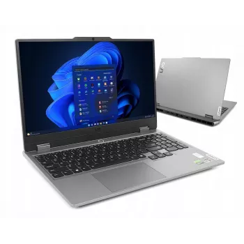 Ordinateur portable gaming Lenovo LOQ 15 - AMD Ryzen 7 7445HS, écran 15,6