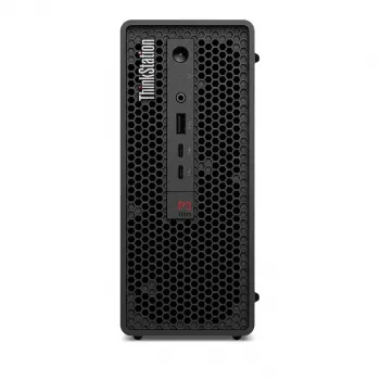 Lenovo ThinkStation P3 Ultra CFF 30J5007UGE - Intel Core Ultra 5 245K, 32 Go RAM DDR5, 512 Go SSD, NVidia RTX A1000 (8 Go GDDR6), Win11 Pro