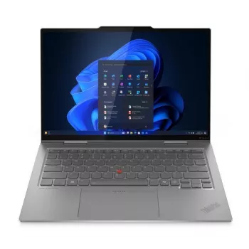 Lenovo ThinkPad X1 2-en-1 Gen 10 21Q000FEPB ultrabook - Intel Core Ultra 7 255U - 32 Go RAM - 1 To SSD - 14,0 pouces 2.8K OLED tactile - Storm Grey - Windows 11 Pro - 3 ans Premier Support PLUS + compensation CO2