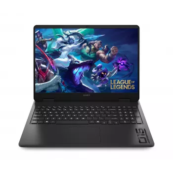 Ordinateur portable HP Omen 16, Ultra 7 255H, 16,1 inch 165 Hz QHD, 24 Go DDR5, 1 To SSD, RTX 5060, Windows 11 Home, noir Shadow