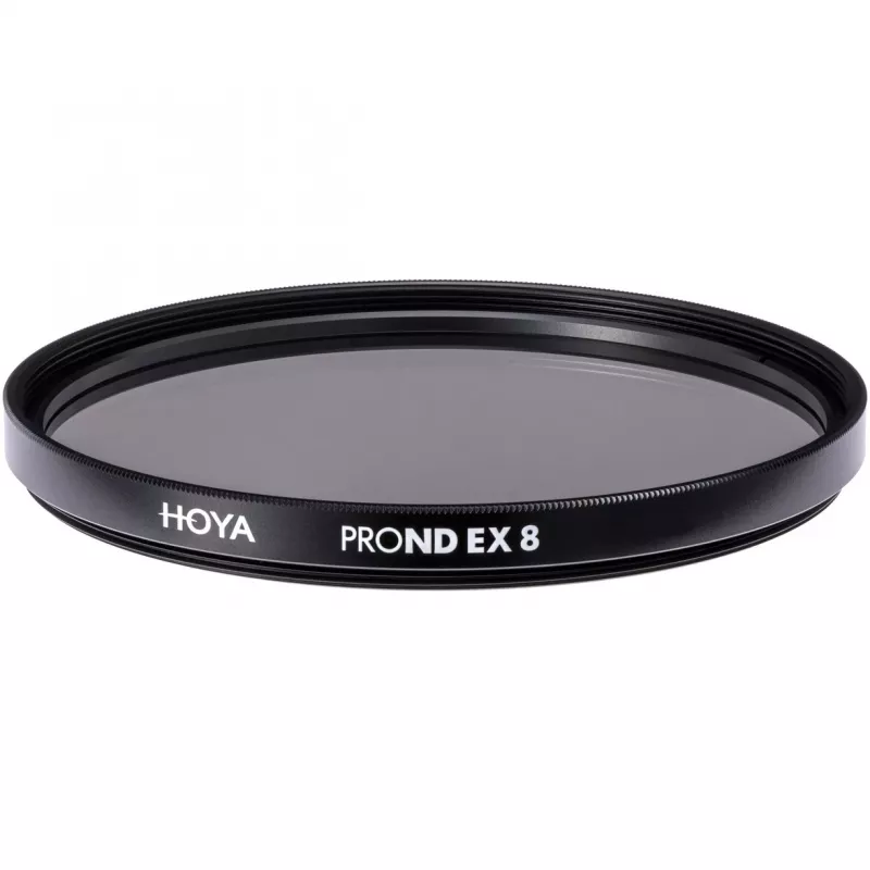 Filtre à densité neutre Hoya ProND EX 8 62 mm