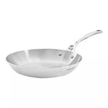 De Buyer Affinity - Poêle en inox 24 cm